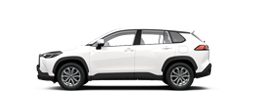 Nieuwe Corolla Cross