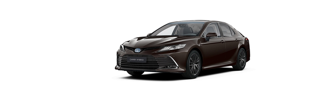 Toyoya-Camry-Hybrid-Business-Plus-exterieur-schuin-voor-grijs