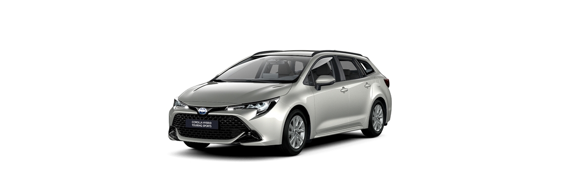 Het inruileffect van de Toyota Corolla Hatchback