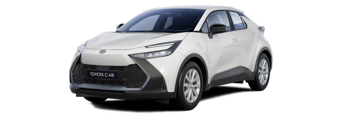 Toyota C-HR Plug-in Private Lease
