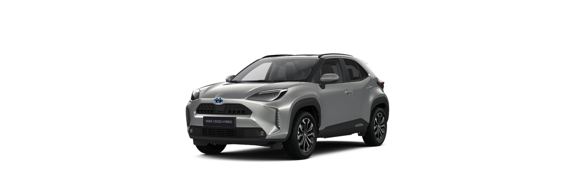 Het inruileffect van de Yaris Cross