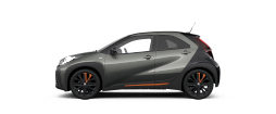 Nieuwe Aygo X