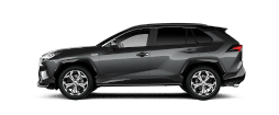 RAV4 Plug-in Hybrid