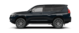 Land Cruiser